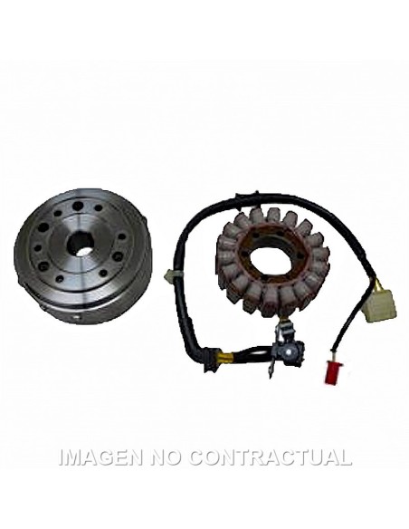 Volante magnético Denso 18 polos Honda SH 300 i.e.