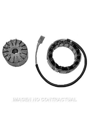 Alternador Moto Guzzi V7