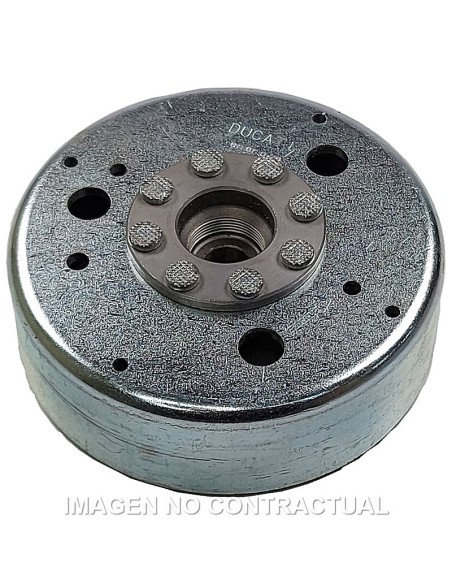 Rotor Rieju RS1 Drac Redondo