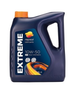 GARRAFA REPSOL EXTREME 4T 10W-50 4L