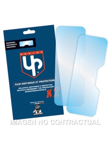FILM HIDROFUGO UP DESIGN DE AF PROTECT (Universal Noiz)