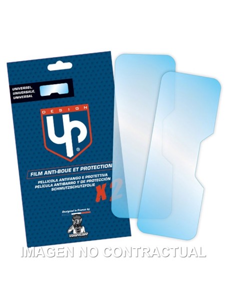 FILM HIDROFUGO UP DESIGN DE AF PROTECT (Universal Noiz)