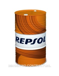 BIDON REPSOL RIDER 4T 10W-40 208L