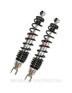 Juego Amortiguadores Traseros Gas Honda Forza 250