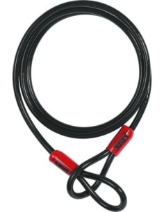 Cable de acero Abus Cobra 10/140