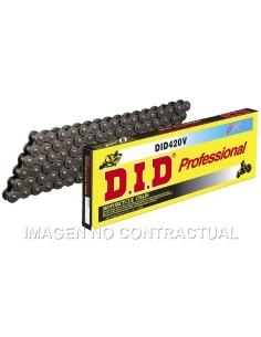 Cadena DID 420 x 120 C