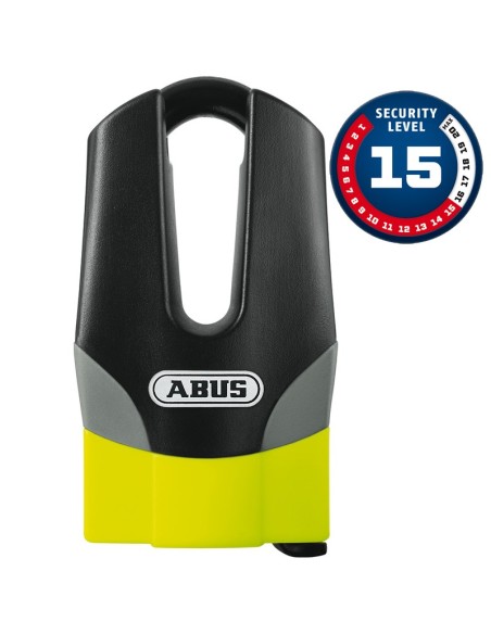 GRANIT Quick 37/60HB70 Maxi yellow Bloqueo disco freno Granit 37/60HB70