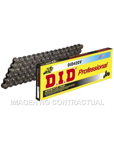 Cadena DID 420 x 138 C
