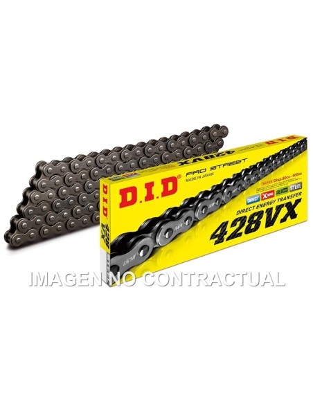 Cadena DID 428 VX x 94 C