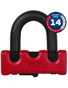 GRANIT Power XS 67 Rojo Candado de disco 67/105HB50 Granit XS rojo