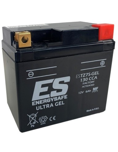 Batería Energysafe ESTZ7-S GEL Precargada