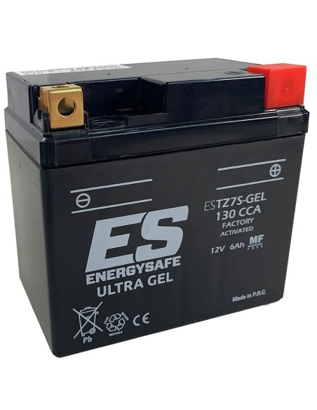 Batería Energysafe ESTZ7-S GEL Precargada