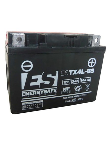 Batería Energysafe ESTX4L-BS Sin Mantenimiento