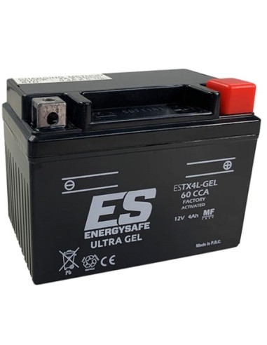 Batería Energysafe ESTX4L GEL Precargada