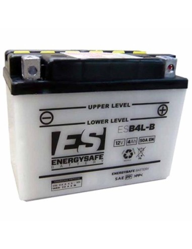 Batería Energysafe ESB4L-B Convencional
