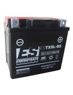 Batería Energysafe ESTX5L-BS  Sin Mantenimiento