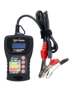 Comprobador de baterías Yuasa GYT 050