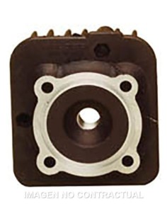 Culata De Alta Turbulencia Kit Honda Vision 50