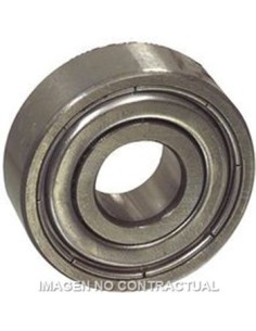 Cojinete Nachi ZZE 20x52x15 mm