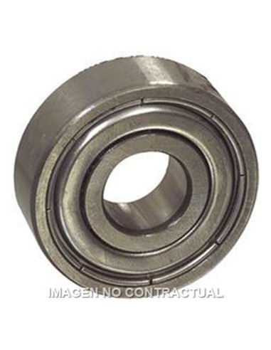 Cojinete Nachi ZZE 20x52x15 mm