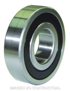 Cojinete Nachi 2NSE C3 17x40x14 mm