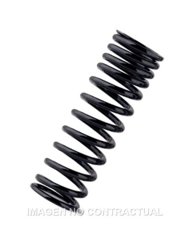 Muelle Amortiguador YSS Negro 56-95-185