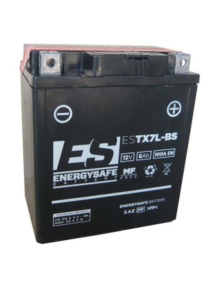 Batería Energysafe ESTX7L-BS Sin Mantenimiento
