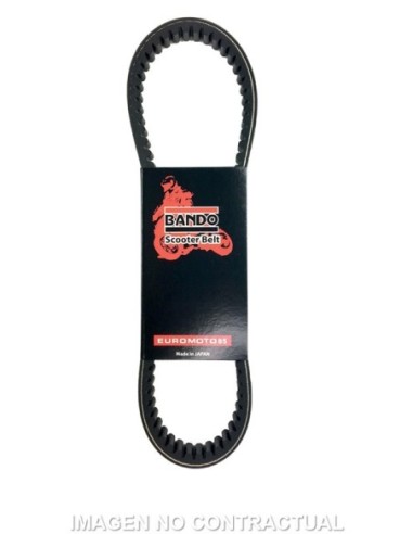 Correa de transmisión Bando Italjet Bazooka 50