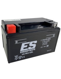 Batería Energysafe ESTX7A GEL Precargada