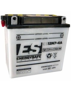 Batería Energysafe 12N7-4A Convencional