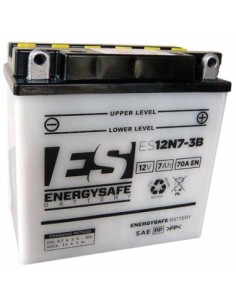 Batería Energysafe 12N7-3B Convencional
