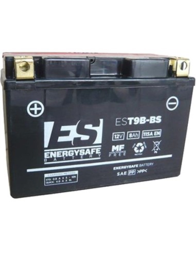 Batería Energysafe EST9B-BS Sin Mantenimiento