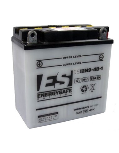 Batería Energysafe  ES12N9-4B-1 Convencional