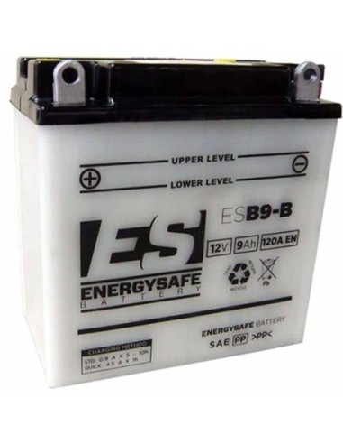 Batería Energysafe ESB9-B Convencional