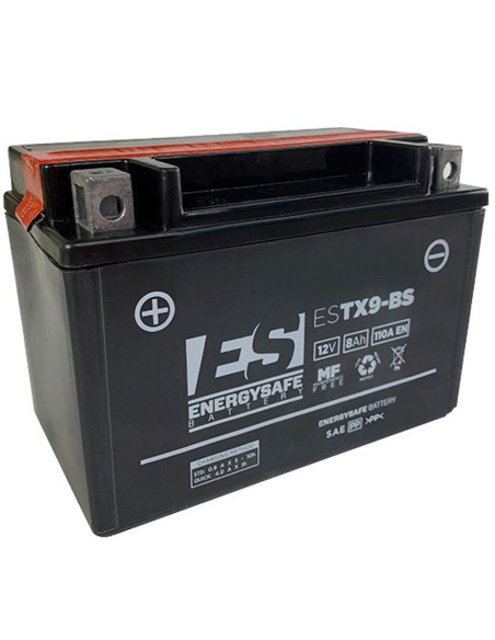 Batería Energysafe ESTX9-BS Sin Mantenimiento