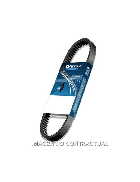 Correa de transmisión Dayco Piaggio Liberty 50