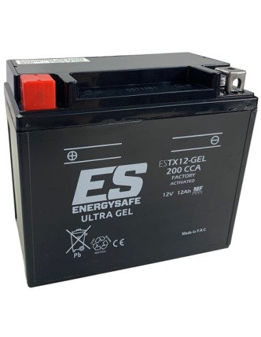 Batería Energysafe ESTX12 GEL