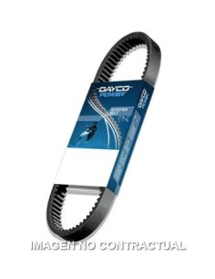 Correa de transmisión Dayco Kevlar ZIP Easy Moving 50
