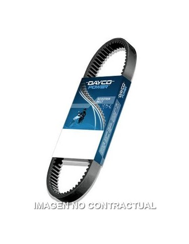Correa de transmisión Dayco Kevlar Honda Pantheon 2T 125