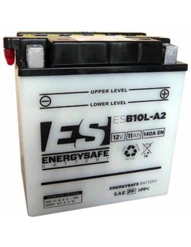 Batería Energysafe ESB10L-A2 Convencional