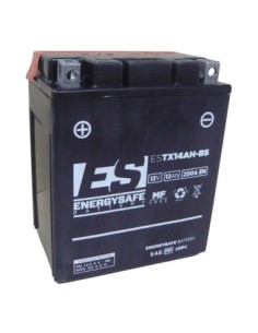 Batería Energysafe ESTX14AH-BS Alto Rendimiento
