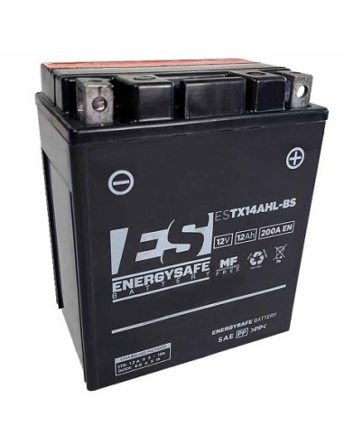 Batería Energysafe ESTX14AHL-BS Alto Rendimiento