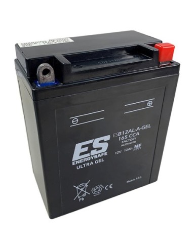Batería Energysafe ESB12AL-A GEL Precargada