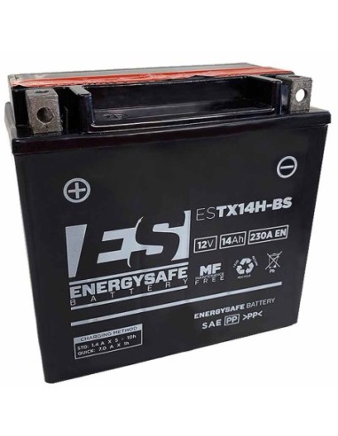 Batería Energysafe ESTX14H-BS Alto Rendimiento