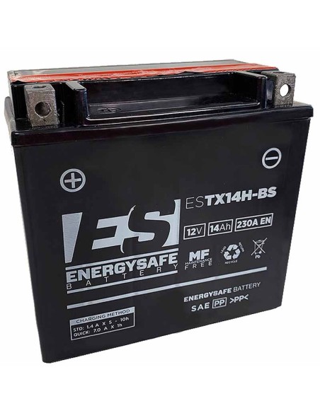 Batería Energysafe ESTX14H-BS Alto Rendimiento