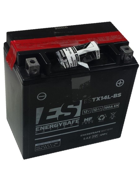 Batería Energysafe ESTX14L-BS Sin Mantenimiento
