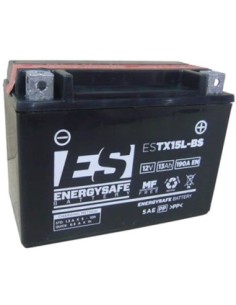Batería Energysafe ESTX15L-BS Sin Mantenimiento