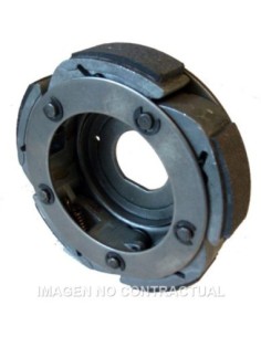 EMBRAGUE COMPLETO SGR SUZUKI BURGMAN 400