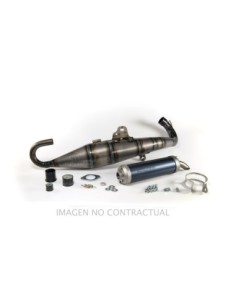ESCAPE MALOSSI MHR APRILIA SR 50