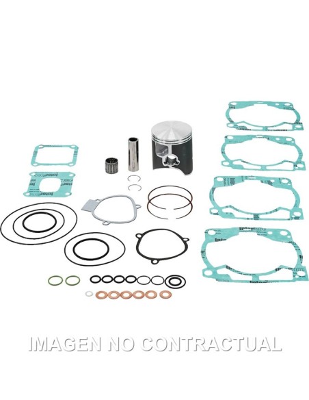 KIT PISTÓN VERTEX (B) KTM SX 250 (17/22) - EXC 250 (17/23) - EXC TPI (18/23) - GAS GAS MC 250 (22/23) - EC 250 (21/23) - HUSQVAR